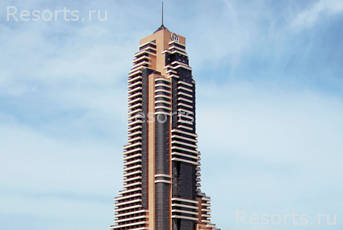 Grosvenor House West Marina Beach 